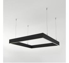 Светильник ALT-LINEAIR-QUADRAT-FLAT-UPDOWN-DIM-785-110W Warm3000 (BK, 100 deg, 230V) (Arlight, IP20 Металл, 3 года)  040634  Arlight