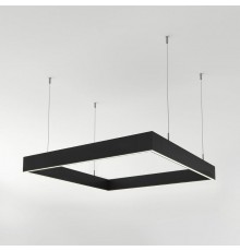 Светильник ALT-LINEAIR-QUADRAT-FLAT-UPDOWN-DIM-785-110W Warm3000 (BK, 100 deg, 230V) (Arlight, IP20 Металл, 3 года)  040634  Arlight