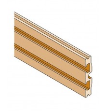 Шина медная фигурная In 1000A L=1750мм1STQ007421A0000  ABB