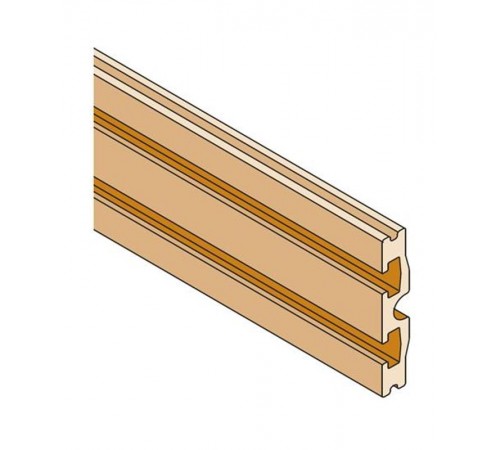 Шина медная фигурная In 1600A L=1750мм1STQ007423A0000  ABB