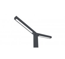 Светильник L-park STICK 2/60/60+60/Ш9/740/01/P1-F2 /220AC IP65 YO  PS120-1614-1115-1739  LEDEL