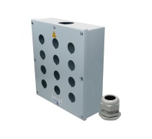 Корпус ПКУ15-21-341-54 с сальником (ЭТ)  ET054734  Электротехник