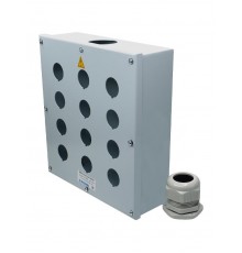 Корпус ПКУ15-21-341-54 с сальником (ЭТ)  ET054734  Электротехник