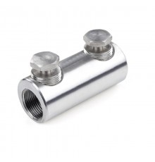 Соединитель болтовой 2СБ 25-50 (до 1 кВ) (5 шт/уп)  PR08.32490  Промрукав