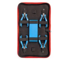 Набор мини-инструментов НМП-5 серия ПРОФИ  92061  КВТ