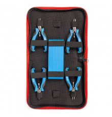 Набор мини-инструментов НМП-5 серия ПРОФИ  92061  КВТ