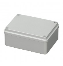 Коробка распределительная КМР-050-049 пылевлагозащищенная без мембранных вводов (120х80х50) EKF PROxima  plc-kmr-050-049  EKF