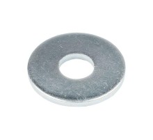 Шайба плоская усиленная M10 DIN 9021 INOX  shplus10-INOX EKF