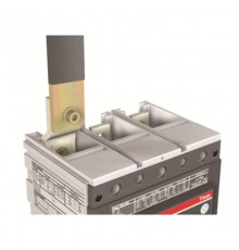 Выводы силовые для стационарного выключателя EF T6 630 - S6 630 (комплект из 3шт.)  1SDA023379R1  ABB