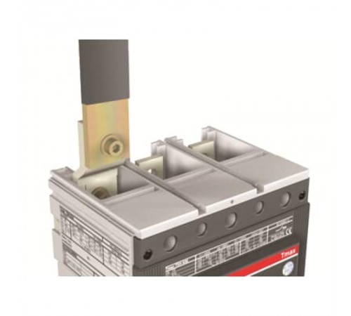 Выводы силовые для стационарного выключателя EF T6 630 - S6 630 (комплект из 3шт.)  1SDA023379R1  ABB