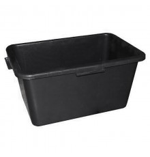 Таз строительный прямоугольный пластмассовый 45 л  89-0287  REXANT