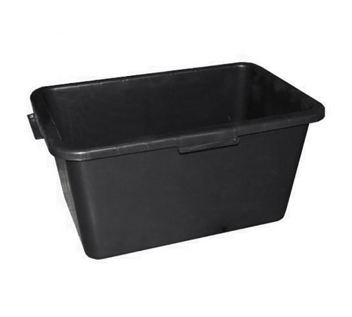 Таз строительный прямоугольный пластмассовый 45 л  89-0287  REXANT