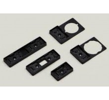 Держатель с клейким основание для маркировки размером 50х15 мм  MH5015AB  DKC