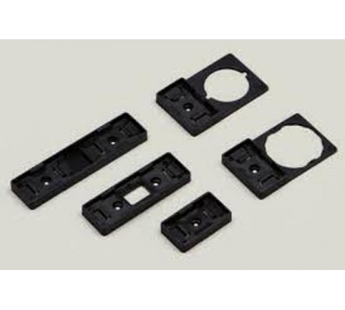 Держатель с клейким основание для маркировки размером 50х15 мм  MH5015AB  DKC