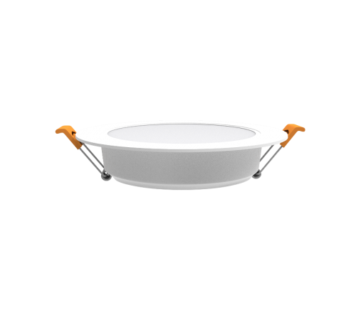 Светильник  Basic Downlight круг 4,5W 300lm 4000K 170-260V IP20 95*26 белый LED  9029420205  Gauss