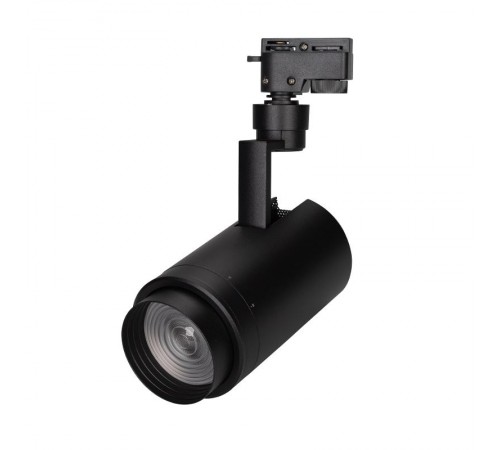 Светильник LGD-ZEUS-2TR-R88-20W Warm3000 (BK, 20-60 deg, 230V) (Arlight, IP20 Металл, 5 лет)  025947(1)  Arlight