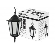 Светильник садово-парковый ЛСУ 6060-05Р 60Вт ЛН/КЛЛ/LED E27 IP54 шестигранник  SQ0330-3004  TDM