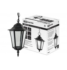 Светильник садово-парковый ЛСУ 6060-05Р 60Вт ЛН/КЛЛ/LED E27 IP54 шестигранник  SQ0330-3004  TDM