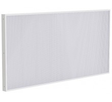 Светильник светодиодный офисный ДВО PRO  1041 60Вт 4000К 1195х595 IP40 призма   LTP-DVO0-1041-60-40-K01  IEK