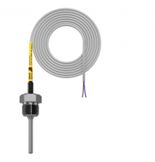 Датчик температуры погружной OptiSensor ESTF-PT1000-50-PVC-2  285967  КЭАЗ