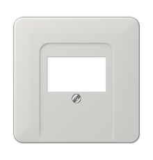 Крышка для ТАЕ розетки; светло-серая  CD569TLG  Jung