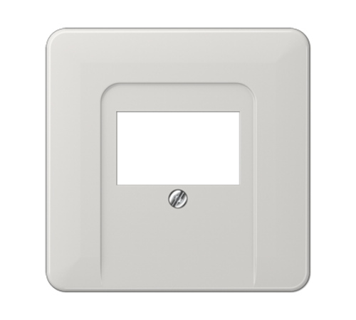 Крышка для ТАЕ розетки; светло-серая  CD569TLG  Jung