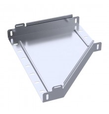 Переходник левый Стандарт INOX (AISI 316) 400х200х50  PR16.5549  Промрукав