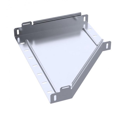 Переходник левый Стандарт INOX (AISI 316) 400х200х50  PR16.5549  Промрукав