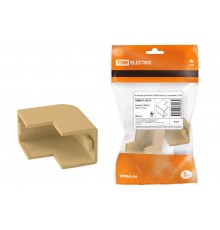 Внешний угол КМН 100х60 сосна (2 шт./комп.)  SQ0411-0217  TDM