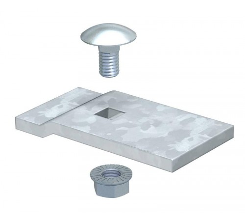 Фиксатор 60x30 (LKS 60 4 FT)  6221122  OBO Bettermann