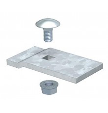 Фиксатор 60x30 (LKS 60 4 FT 8.8)  6221124  OBO Bettermann