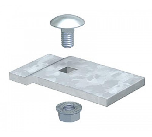 Фиксатор 60x30 (LKS 60 4 FT)  6221122  OBO Bettermann