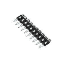 Гвозди по бетону 3х19мм, 1000 шт.  KR-16-1714  Kranz