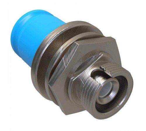 Адаптер FC/UPC-Simplex, D-типа, керамическая втулка одномод/многомод  RNFAUSFC  DKC