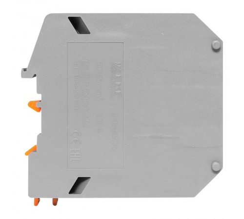 Колодка клеммная JXB-95/35 серая EKF PROxima  plc-jxb-95/35gy  EKF
