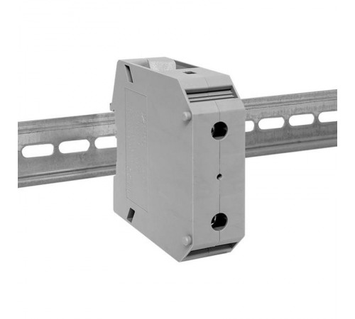 Колодка клеммная JXB-95/35 серая EKF PROxima  plc-jxb-95/35gy  EKF