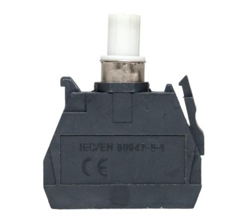 Лампа сменная c основанием XB4 желтая 400В EKF PROxima    XB4-ELL-Y   EKF 