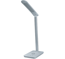 Светильник настольный NDF LED 93 268 NDF-D033-10W-MK-WH-LED на основании, белый  93268  Navigator