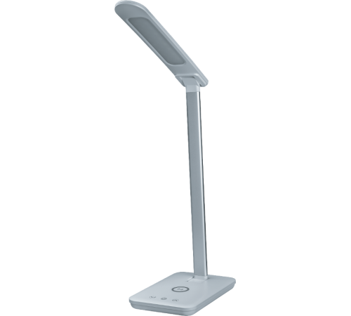 Светильник настольный NDF LED 93 268 NDF-D033-10W-MK-WH-LED на основании, белый  93268  Navigator