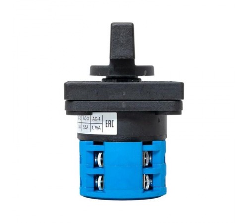 Переключатель кулачковый ПК-1-42 10А 2P "1-0-2" EKF PROxima  pk-1-42-10  EKF