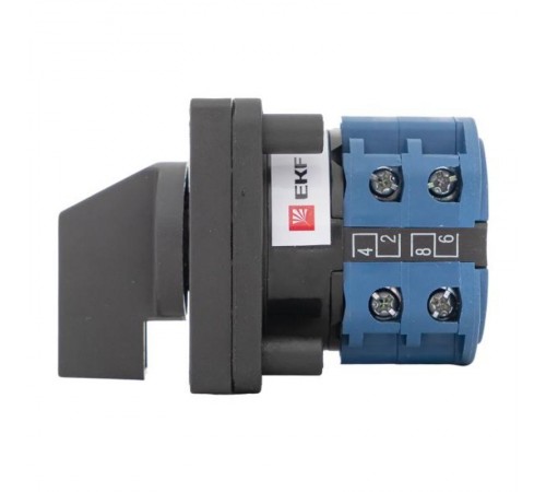 Переключатель кулачковый ПК-1-42 10А 2P "1-0-2" EKF PROxima  pk-1-42-10  EKF