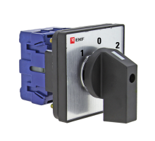 Переключатель кулачковый ПК-1-42 10А 2P "1-0-2" EKF PROxima  pk-1-42-10  EKF