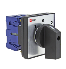Переключатель кулачковый ПК-1-42 25А 2P "1-0-2" EKF PROxima  pk-1-42-25  EKF