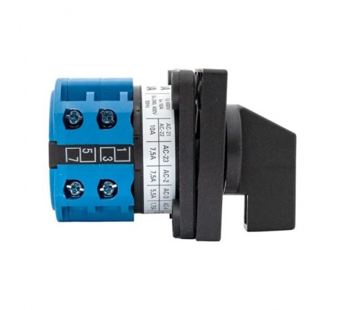 Переключатель кулачковый ПК-1-42 10А 2P "1-0-2" EKF PROxima  pk-1-42-10  EKF