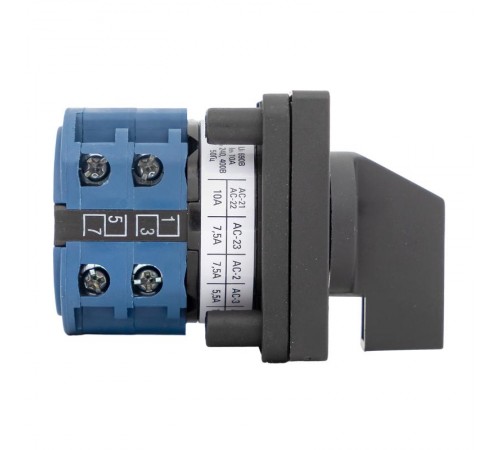 Переключатель кулачковый ПК-1-42 10А 2P "1-0-2" EKF PROxima  pk-1-42-10  EKF