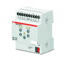 Активатор жалюзи 2-кан., руч/упр., контроль положения, 230В,JRA/S 2.230.5.1  2CDG110124R0011  ABB