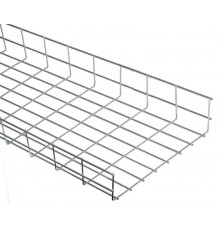Лоток проволочный NESTA 100х400х3000-4,8 EZ   CLM31-100-400-3-480-EZ  IEK