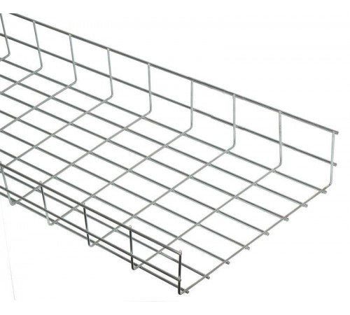 Лоток проволочный NESTA 100х600х3000-4,8 EZ   CLM31-100-600-3-480-EZ  IEK