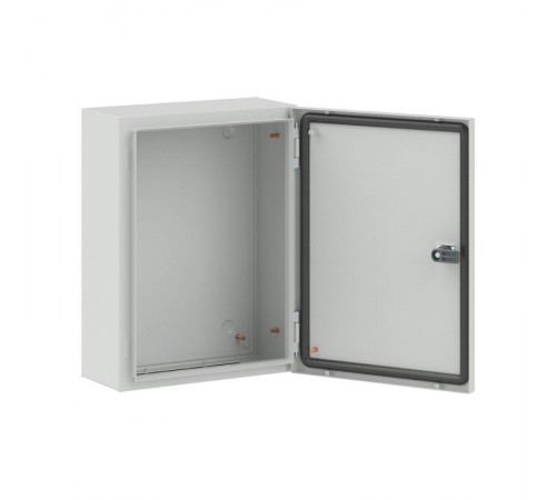 Корпус сварной навесной ST без М/П ВхШхГ  400 x 300 x 150  R5ST0431WMP  DKC