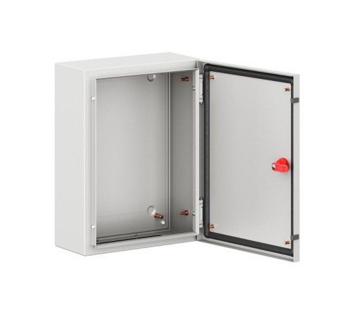 Корпус сварной навесной ST без М/П ВхШхГ  400 x 300 x 150  R5ST0431WMP  DKC